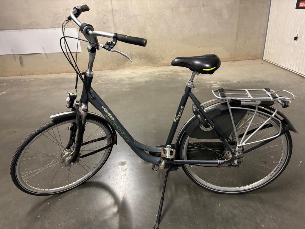 Batavus Weekend - damesfiets, Ophalen, Gebruikt, Batavus, Versnellingen