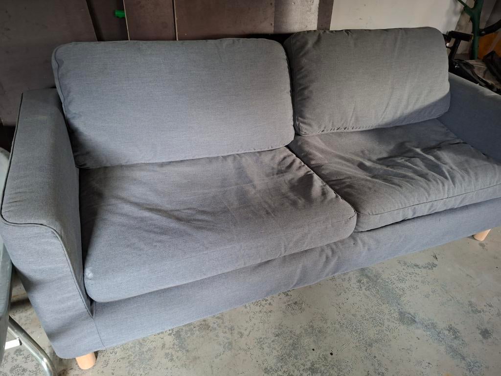 Zetel 2 meter, Ophalen