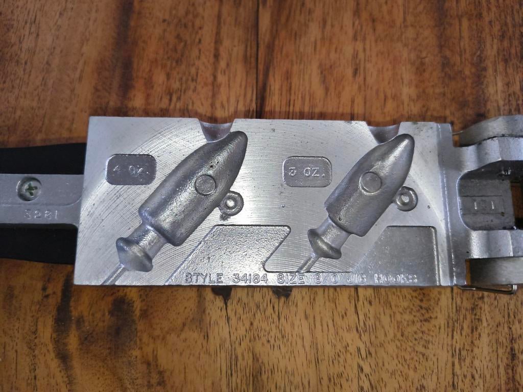 Loodmal, Ophalen of Verzenden