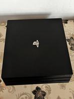 PS4 Pro + 2 controllers + 6 games – Complete set!, Games en Spelcomputers, Ophalen, Zo goed als nieuw, Pro