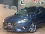 Hyundai i30 1.6 CRDi MHEV SPORT * GARANTIE 12 MOIS *, Auto's, Gebruikt, Leder, 4200 kg, https://public.car-pass.be/vhr/267d502c-f159-44a2-8a47-bb225d1ce611