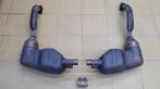 Porsche 987 MK1 Cayman L+R einddemper, -, Utilisé, -, -