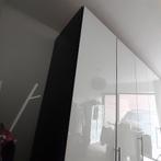 Zeer ruime kleerkast, Huis en Inrichting, Kasten | Kleerkasten, Overige materialen, 200 cm of meer, Zo goed als nieuw, 200 cm of meer