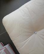 Matelas Futon Design à vendre 130x190cm., Matelas, Comme neuf, Enlèvement, Deux personnes