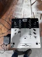 Table de mixage, Enlèvement, Comme neuf, Entrée micro