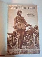 Le Patriot Illustré (1933-1938), Timbres & Monnaies, Billets de banque | Asie, Enlèvement