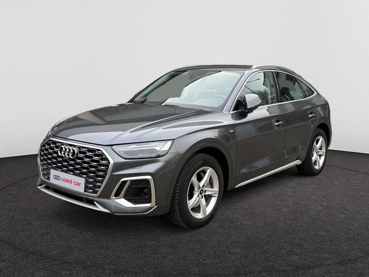 Audi Q5 Sportback Q5 Sportback 35 TDi Business Edition S lin, Autos, Audi, Q5, ABS, Airbags, Ordinateur de bord, Cruise Control