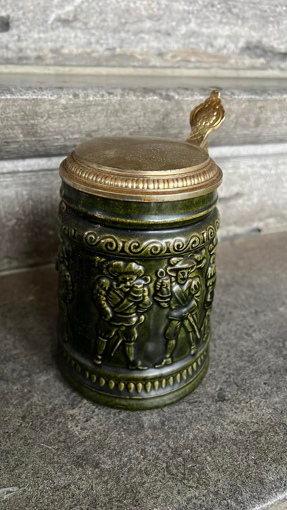 Ancienne tasse, Antiquités & Art, Enlèvement ou Envoi