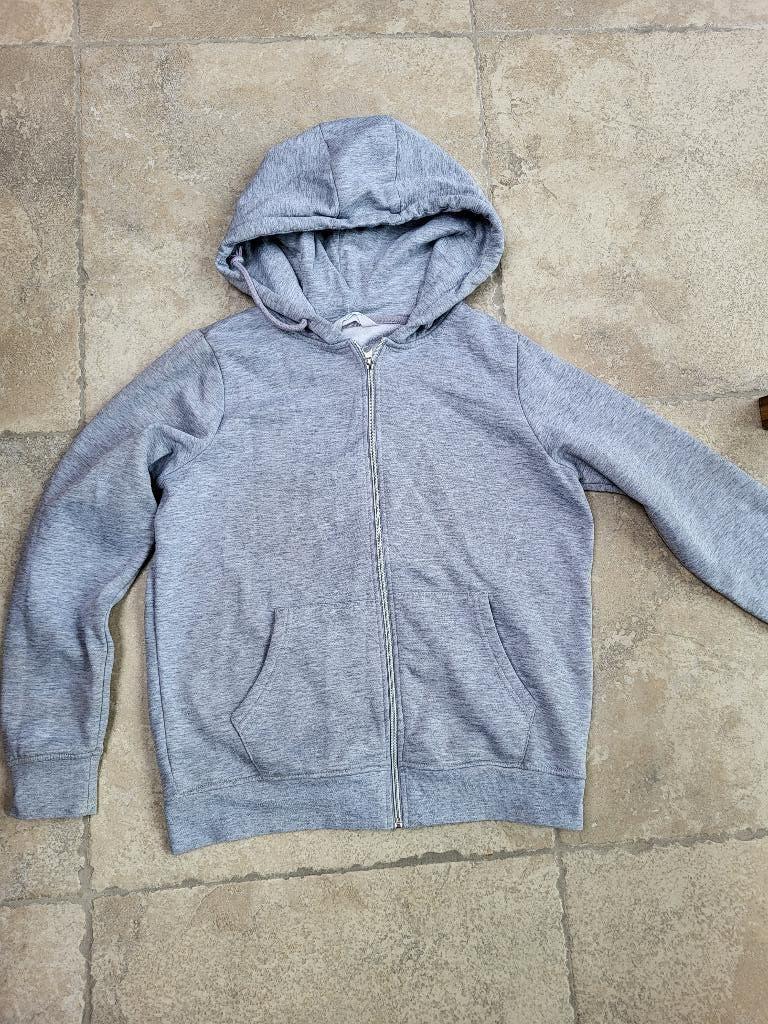 Mooie warme gilet mt 170 (zie foto's), Kinderen en Baby's, Kinderkleding | Maat 170, Ophalen of Verzenden, Zo goed als nieuw, Meisje