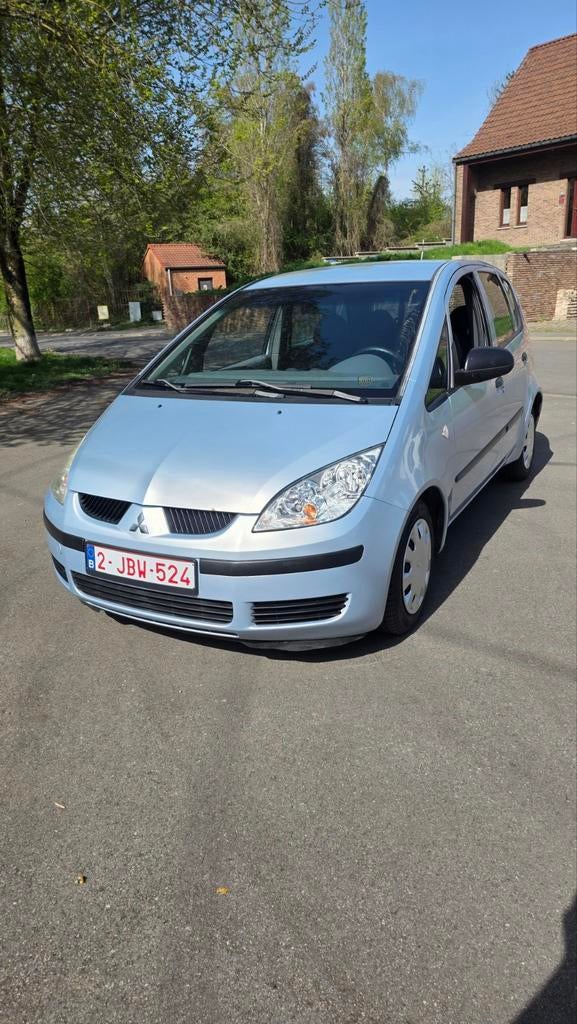 Mitsubishi, Auto's, Mitsubishi, Particulier, Colt, Automaat, Ophalen