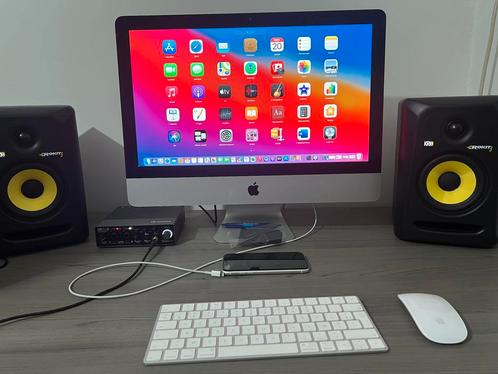 Apple  I mac 21.5 inch  1TB, Computers en Software, Apple Desktops, Zo goed als nieuw, iMac Pro, SSD, 2 tot 3 Ghz, 8 GB, Ophalen of Verzenden