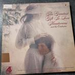 LP Mantovani - The greatest gift is love, Cd's en Dvd's, Vinyl | Overige Vinyl, Gebruikt, Ophalen of Verzenden, Easy listening