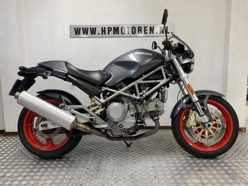 Ducati MONSTER 1000 S IE SENNA BOVAGGARANTIE, Motoren, Motoren | Ducati, Bedrijf, Toermotor, meer dan 35 kW, 2 cilinders