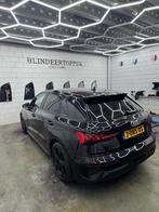 Audi A3 Sportback 35 TFSI S Line|Org NL|Panodak|Sportstoel, Auto's, 4 cilinders, Leder en Stof, Zwart, 5 deurs