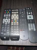 Télécommande Proximus, Audio, Tv en Foto, Afstandsbedieningen, Ophalen, Zo goed als nieuw