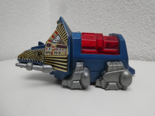 Space Dinosaur Protector robot triceratops vintage toy, Enfants & Bébés, Jouets | Figurines, Enlèvement ou Envoi