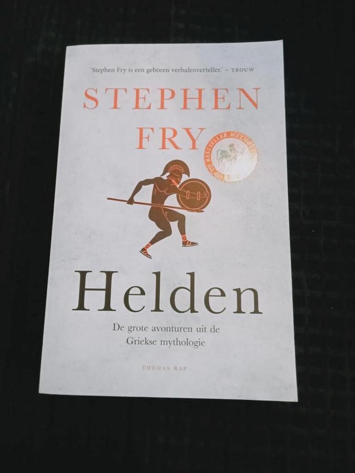 Stephen Frey: Helden, Livres, Romans, Enlèvement ou Envoi