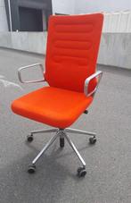 M5-Antonio Cittero-Vitra bureaufauteuil, Ophalen, Zo goed als nieuw, Oranje