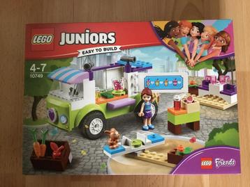 Lego Juniors Friends - nieuw beschikbaar voor biedingen