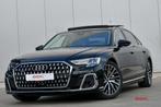 Audi A8 A8 L 60 TFSI e l NP € 161.590 l FULL OPTION, Auto's, Audi, Gebruikt, Zwart, 2995 cc, 340 kW
