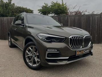 BMW X5 xDrive45e 1steHAND/1MAIN NETTO: €39.661 beschikbaar voor biedingen