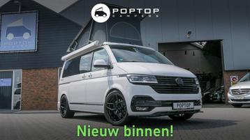 Volkswagen California 6.1 Ocean | Concaver | Maxton | KW Sus beschikbaar voor biedingen