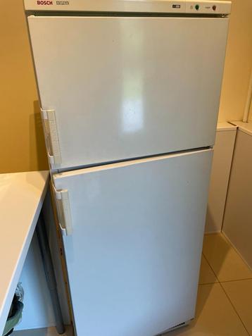 Réfrigérateur/Congélateur à vendre, Electroménager, Réfrigérateurs & Frigos, Utilisé, 45 à 60 cm, Avec congélateur séparé, Enlèvement