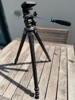 Statief, Audio, Tv en Foto, Fotografie | Statieven en Balhoofden, Ophalen, Gebruikt, Driepoot, 150 tot 175 cm