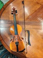 een oude viool met koffer, Muziek en Instrumenten, Strijkinstrumenten | Violen en Altviolen, Ophalen, Viool, Met koffer