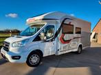 Camper Challenger Graphite 380 Ford 170 automaat, Caravans en Kamperen, Diesel, Particulier, Ford, Half-integraal