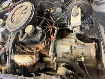 Motor 1.3 ford escort mk4 benzine '87 beschikbaar voor biedingen