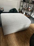 Voetbank/poef Ikea met afneembare hoes, Enlèvement, Comme neuf