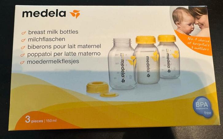 Tire-lait double Medela Swing Maxi Flex + 3 biberons neuf, Enfants & Bébés, Aliments pour bébé & Accessoires, Comme neuf, Tire-lait