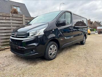 Fiat Talento 3-zit BTW wagen met garantie beschikbaar voor biedingen