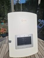 zonnenpanelen omvormer SOLIS RHI-3k-48ES (3,3kW  AC), Doe-het-zelf en Bouw, Zonnepanelen en Toebehoren, Ophalen, Zo goed als nieuw