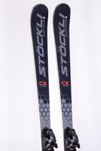 Skis STOCKLI LASER CX 2021 177 cm, noirs, grip walk, tortue, Envoi