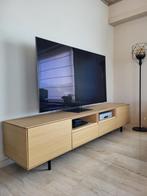 Tv meubel en vitrinekast reeks NYRO, Huis en Inrichting, Ophalen, Zo goed als nieuw