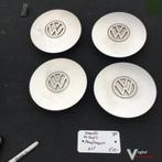 Vw Golf 3 1.4 B 3drs 1996 2500165  Naafkappen set  1H0 601 1, Gebruikt, -, -, Ophalen of Verzenden