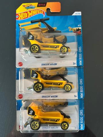 “HOTWHEELS TREASURE HUNT” Nieuwe en ongeopende staat ! beschikbaar voor biedingen