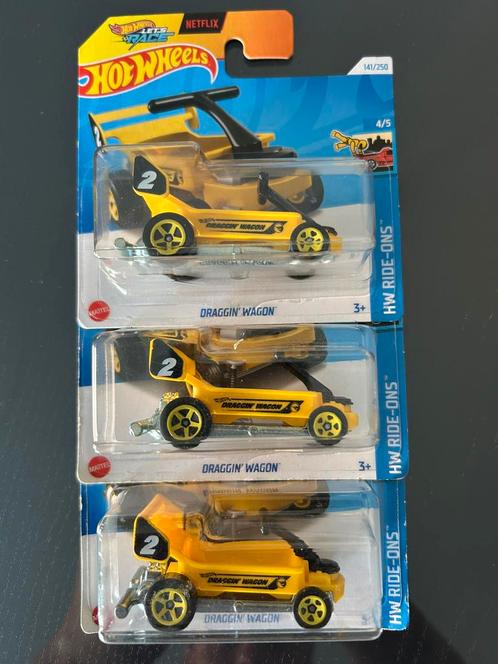 “HOTWHEELS TREASURE HUNT” Nieuwe en ongeopende staat !, Hobby en Vrije tijd, Modelauto's | Overige schalen, Ophalen of Verzenden