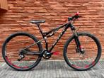 Scott Spark MTB Mountainbike Fiets 29 wielen - maat M, Fully, Ophalen, Zo goed als nieuw