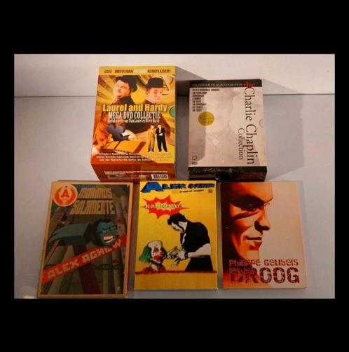 Comedy dvd lot 12x, Cd's en Dvd's, Dvd's | Cabaret en Sketches, Ophalen of Verzenden