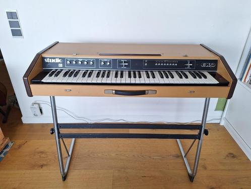 EKO Studio 61 - Vintage Orgel, Muziek en Instrumenten, Orgels, Gebruikt, Orgel, 1 klavier, Ophalen
