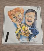 Gaston & Leo Vinyl Single 45 toeren plaat, Cd's en Dvd's, Ophalen of Verzenden, Zo goed als nieuw, Single