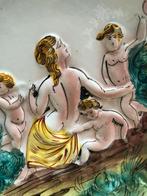 Capodimonte wandborden. 3 stuks, Enlèvement ou Envoi