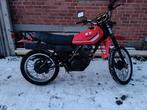 rode yamaha xt 250 4Y0 model '88 '90, Motoren, Particulier, Crossmotor