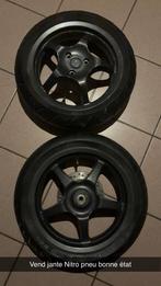 Jante nitro avec bon pneu, Enlèvement, Utilisé, Autres types, Yamaha