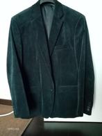 donker grijze vest, Kleding | Heren, Kostuums en vesten, Ophalen, Zo goed als nieuw, Maat 56/58 (XL)