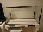 Aquarium + materiaal, Ophalen, Zo goed als nieuw, Leeg aquarium