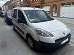 Peugeot Partner 1.6 Diesel Automaat Lichte Vracht Trekhaak, Auto's, Automaat, Stof, Zwart, 1590 cc